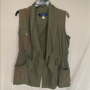 Army vest